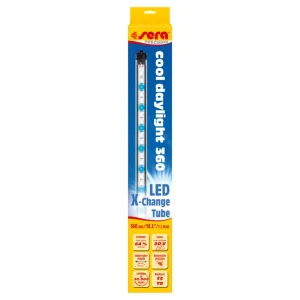 Ausverkauf Sera LED X-Change Tube cool daylight 360 mm für 45 cm
